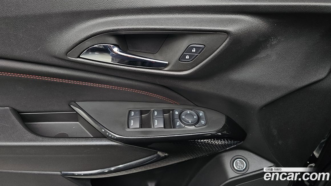 ChevroletGMDaewoo Trax 2024