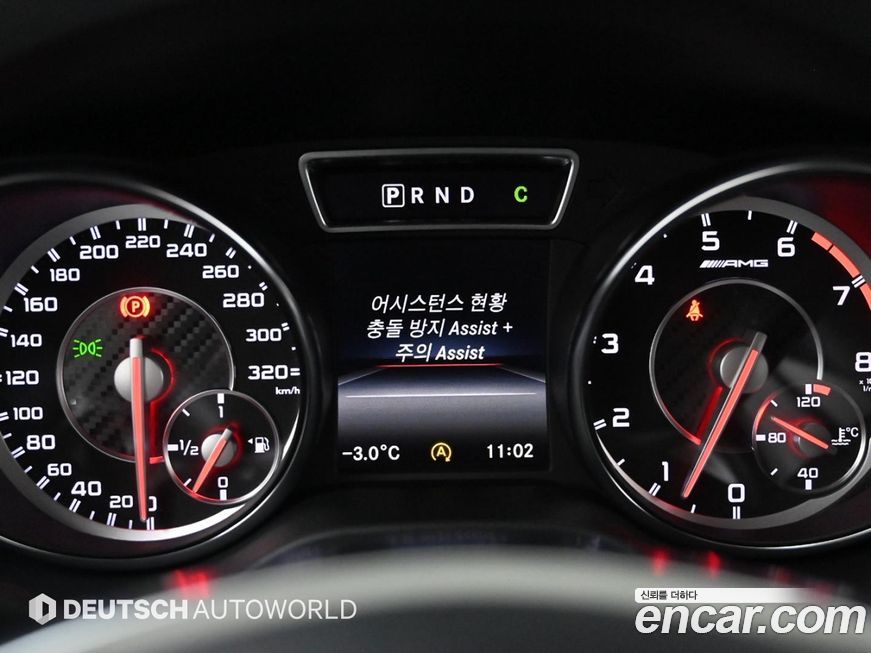 Mercedes-Benz GLA-Class 2015