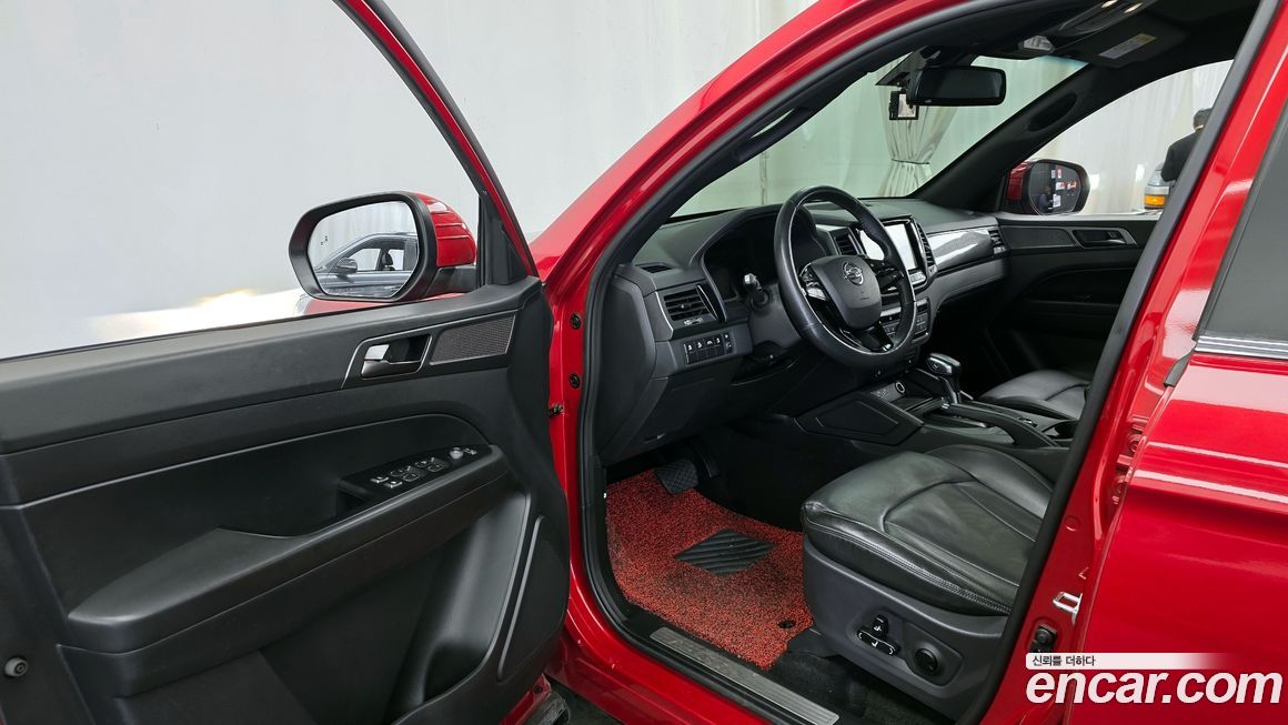 KG_Mobility_Ssangyong Rexton 2023