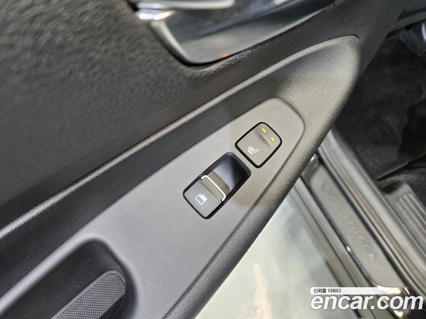 Hyundai Santafe 2022