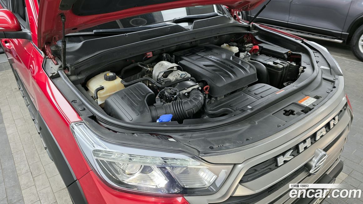 KG_Mobility_Ssangyong Rexton 2023