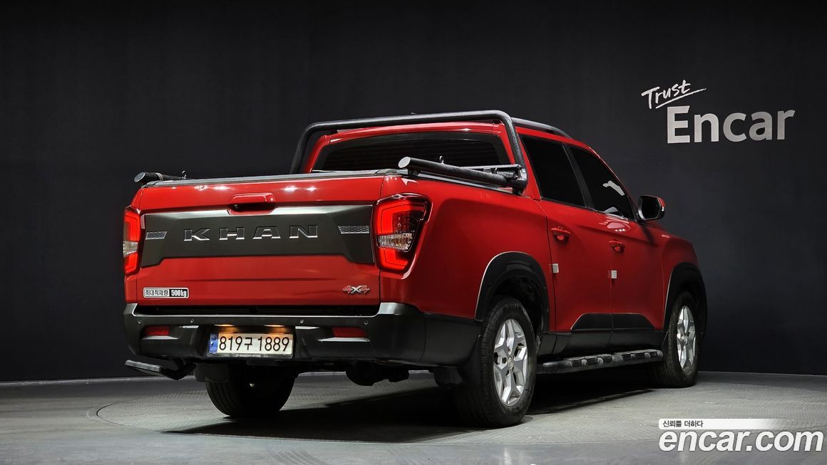 KG_Mobility_Ssangyong Rexton 2023