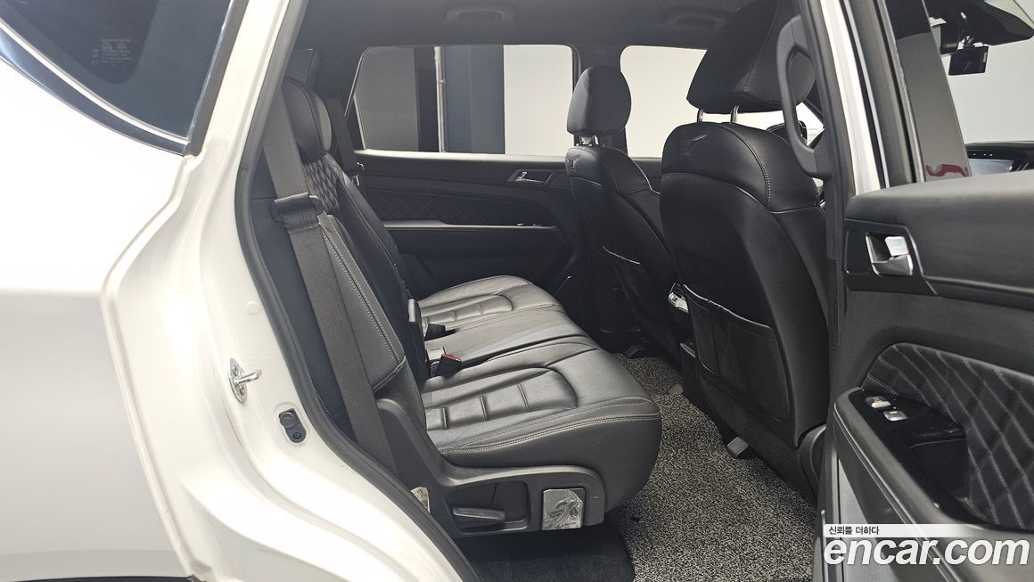 KG_Mobility_Ssangyong Rexton 2020