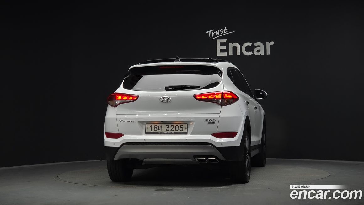 Hyundai Tucson 2018