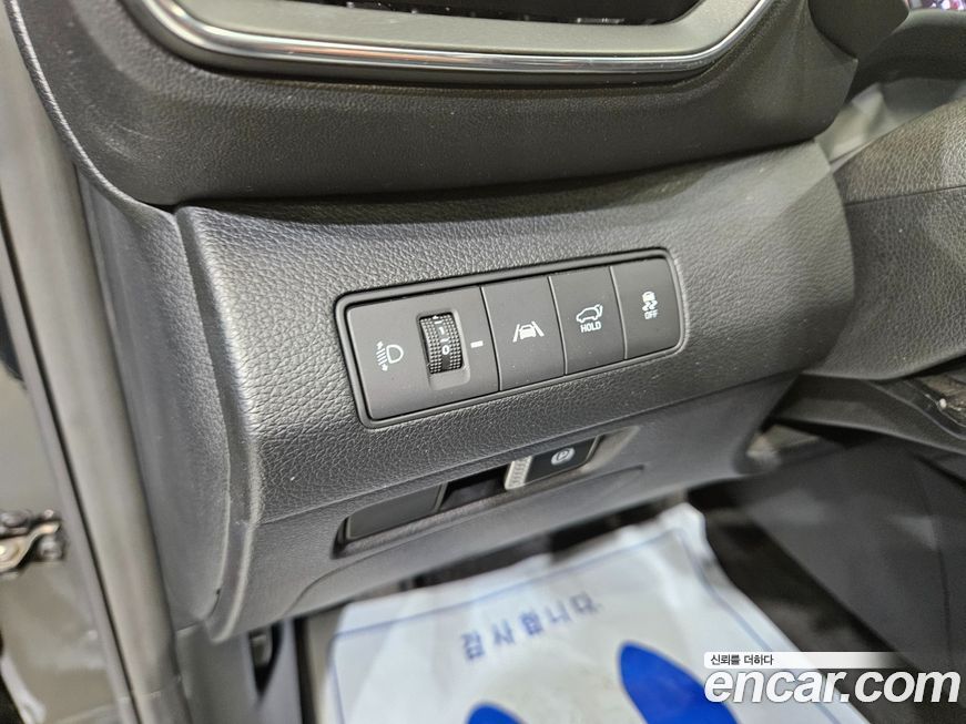 Hyundai Santafe 2022