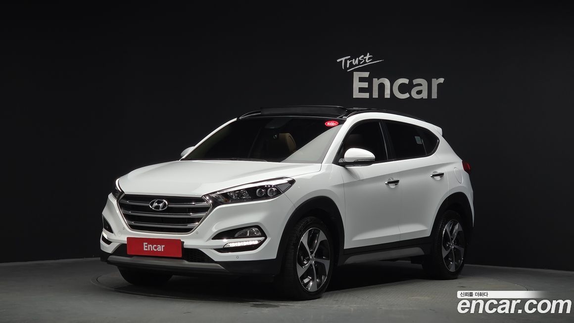Hyundai Tucson 2018