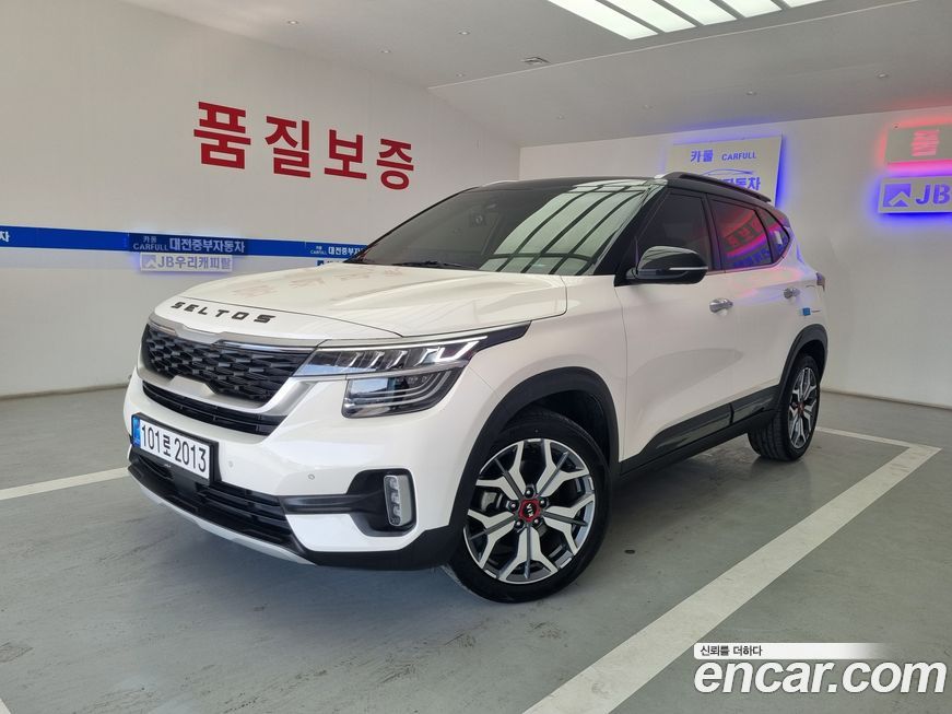 Kia Seltos 2020
