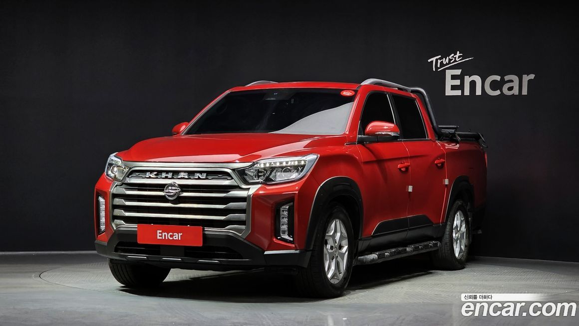 KG_Mobility_Ssangyong Rexton 2023