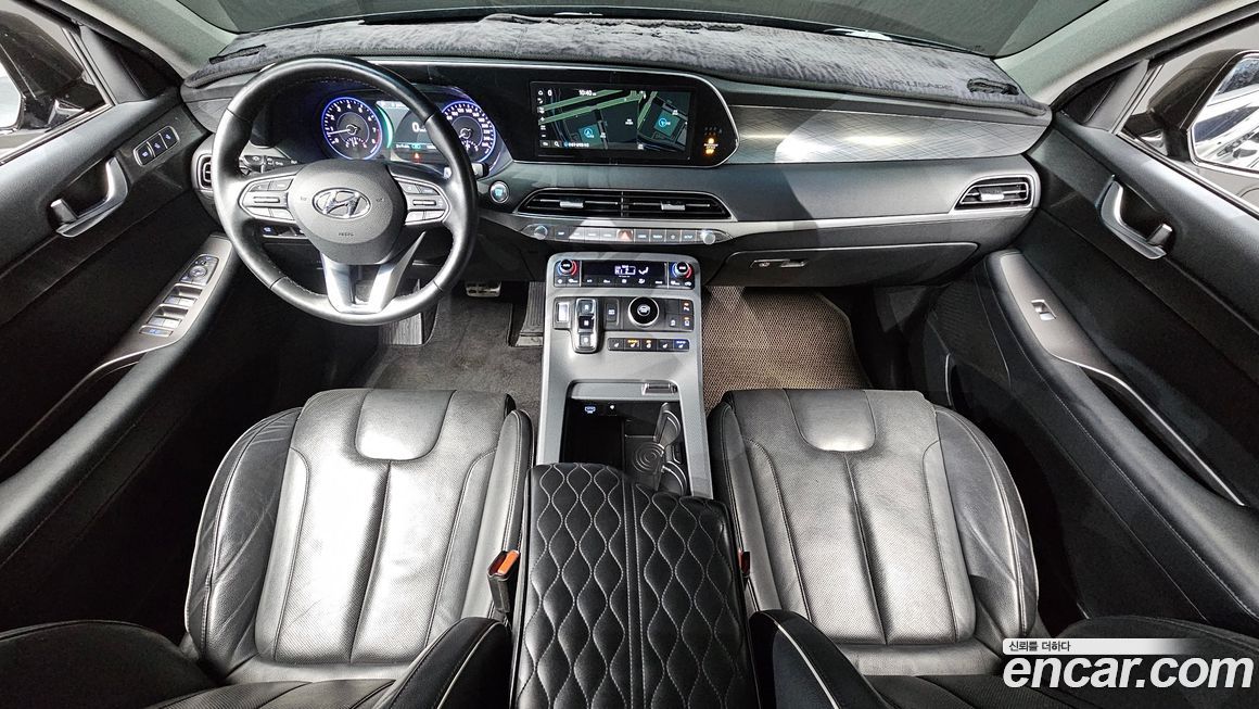 Hyundai Palisade 2020