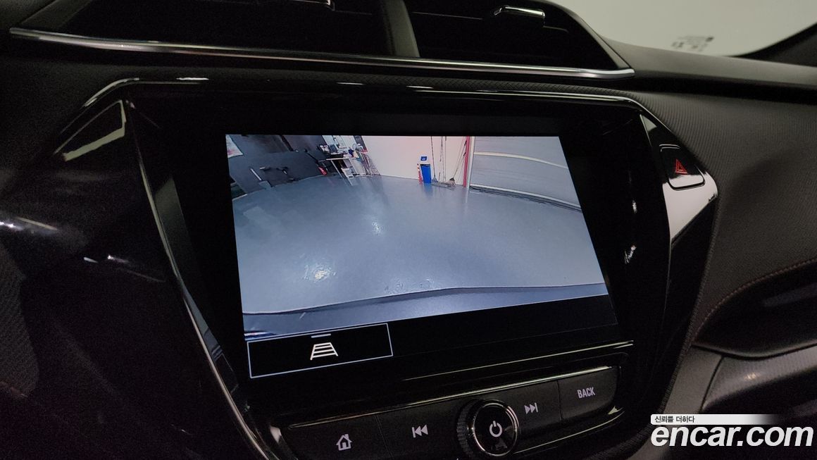 ChevroletGMDaewoo Trailblazer 2021