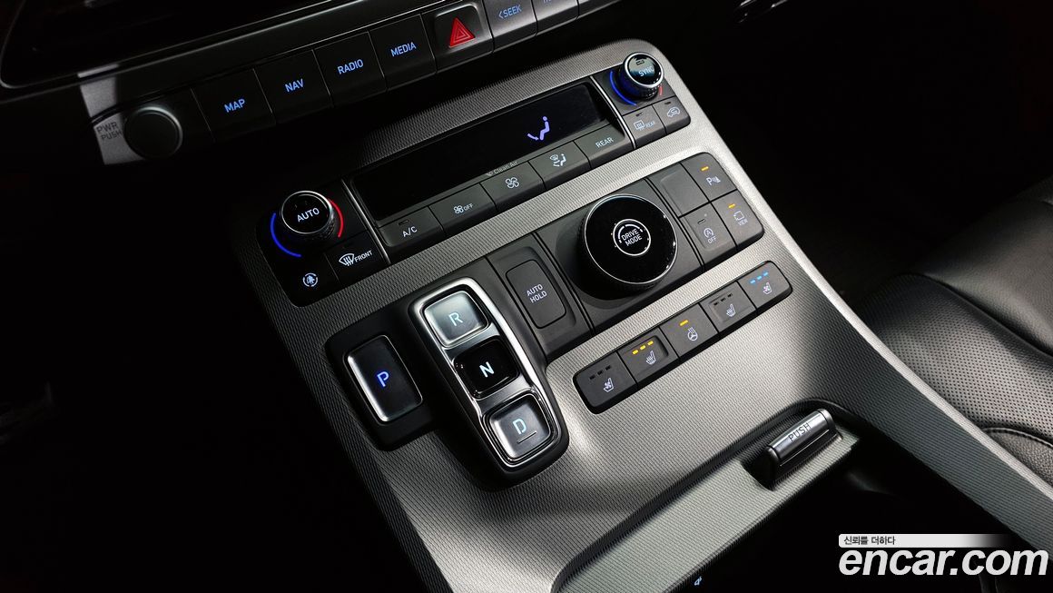 Hyundai Palisade 2020