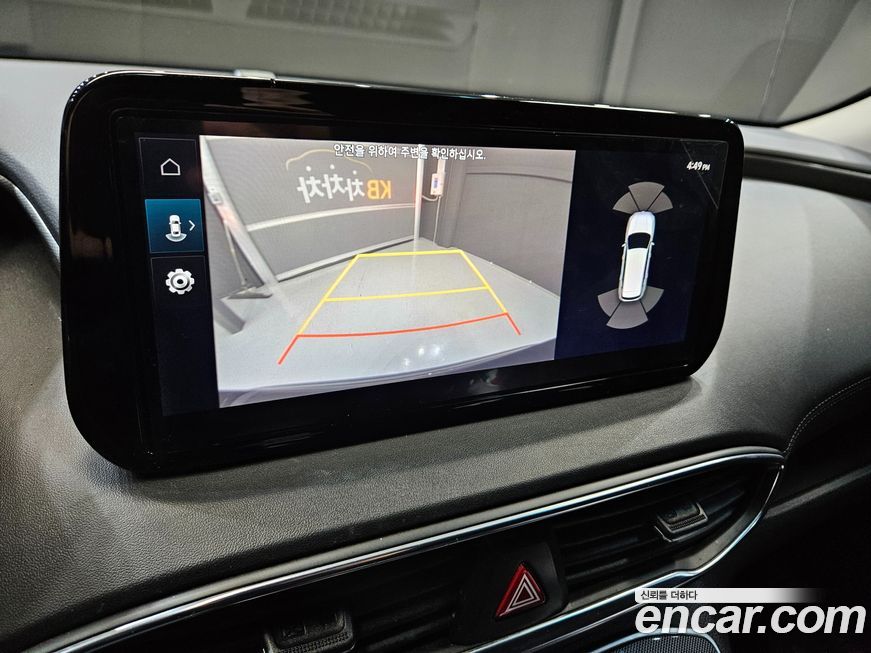 Hyundai Santafe 2022