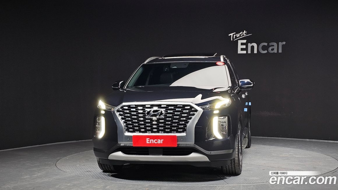 Hyundai Palisade 2020