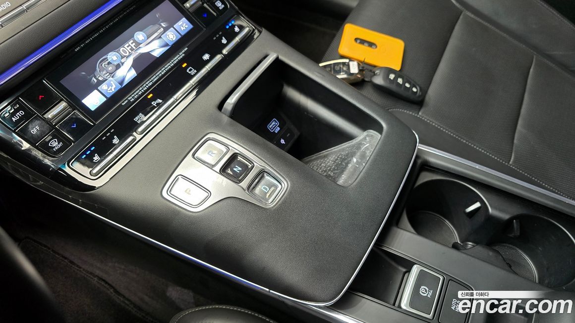 Hyundai Grandeur 2020