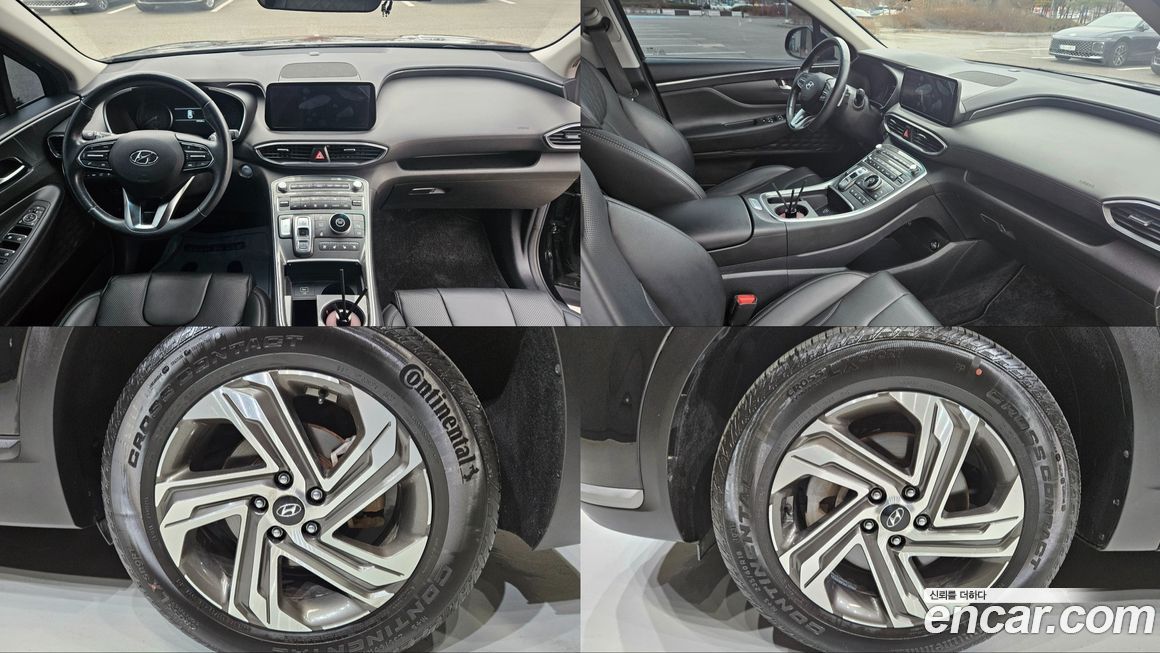 Hyundai Santafe 2022