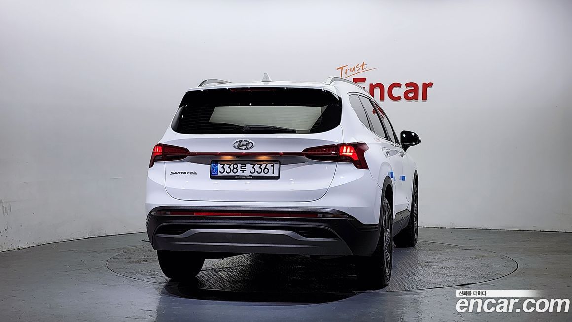 Hyundai Santafe 2021