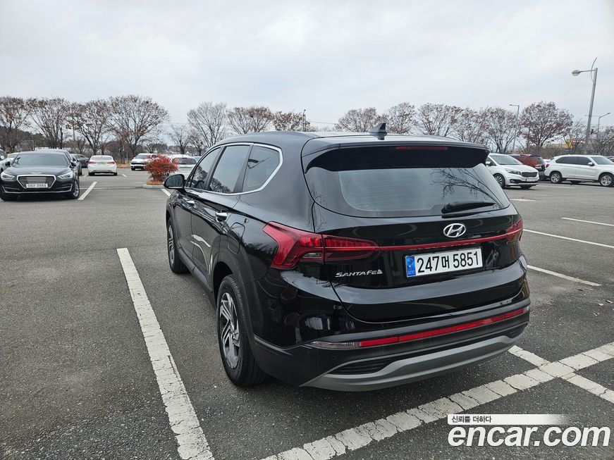 Hyundai Santafe 2022