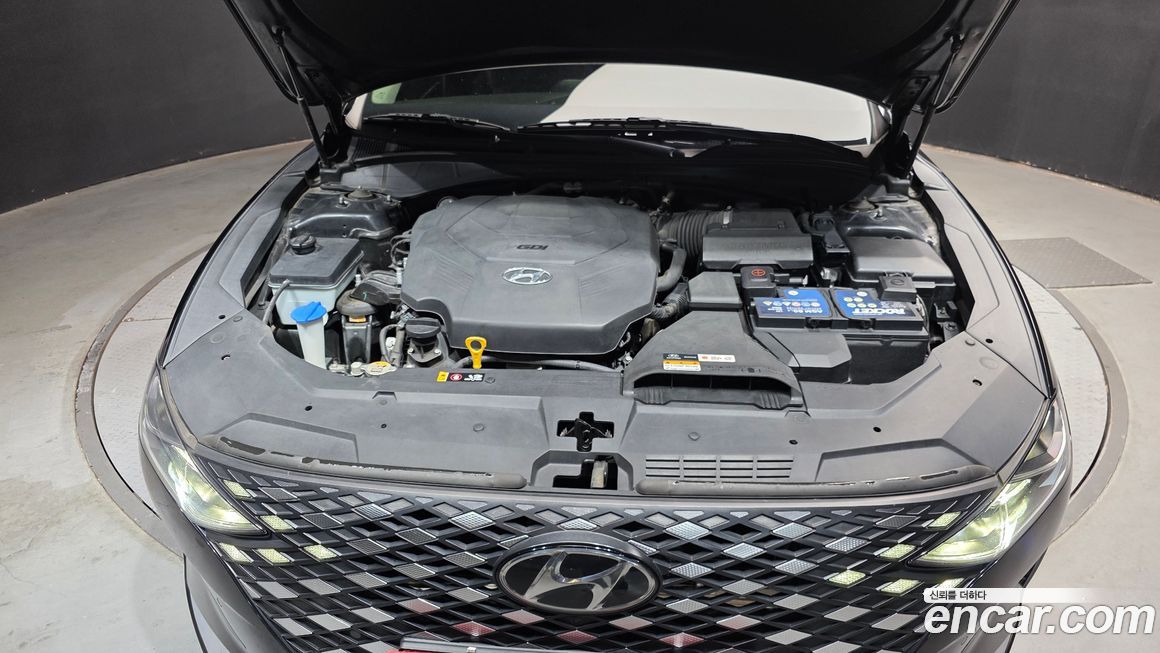 Hyundai Grandeur 2020