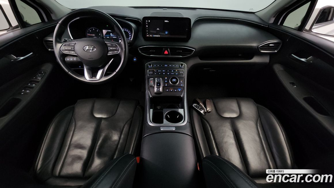 Hyundai Santafe 2021