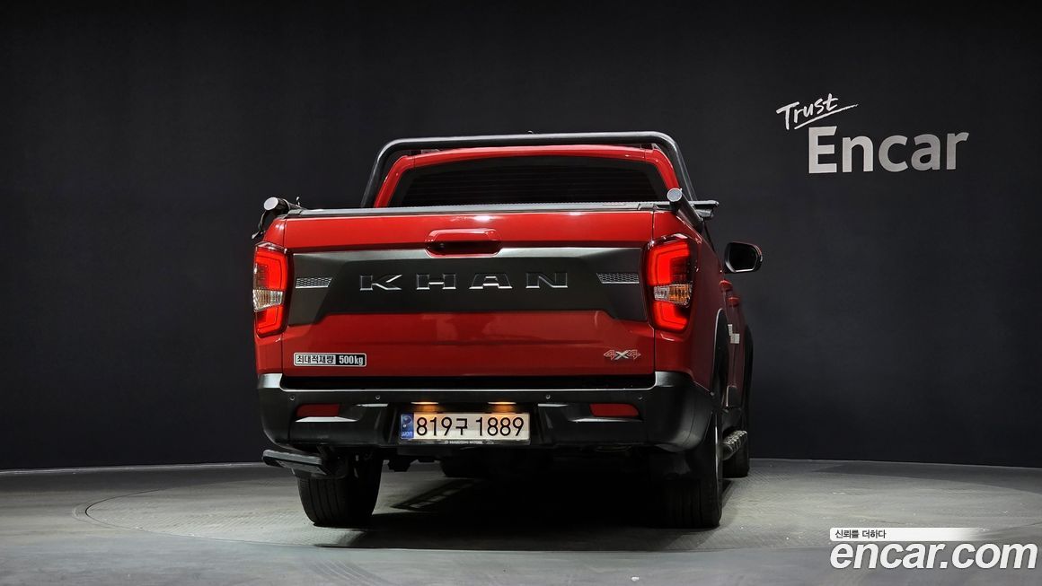 KG_Mobility_Ssangyong Rexton 2023