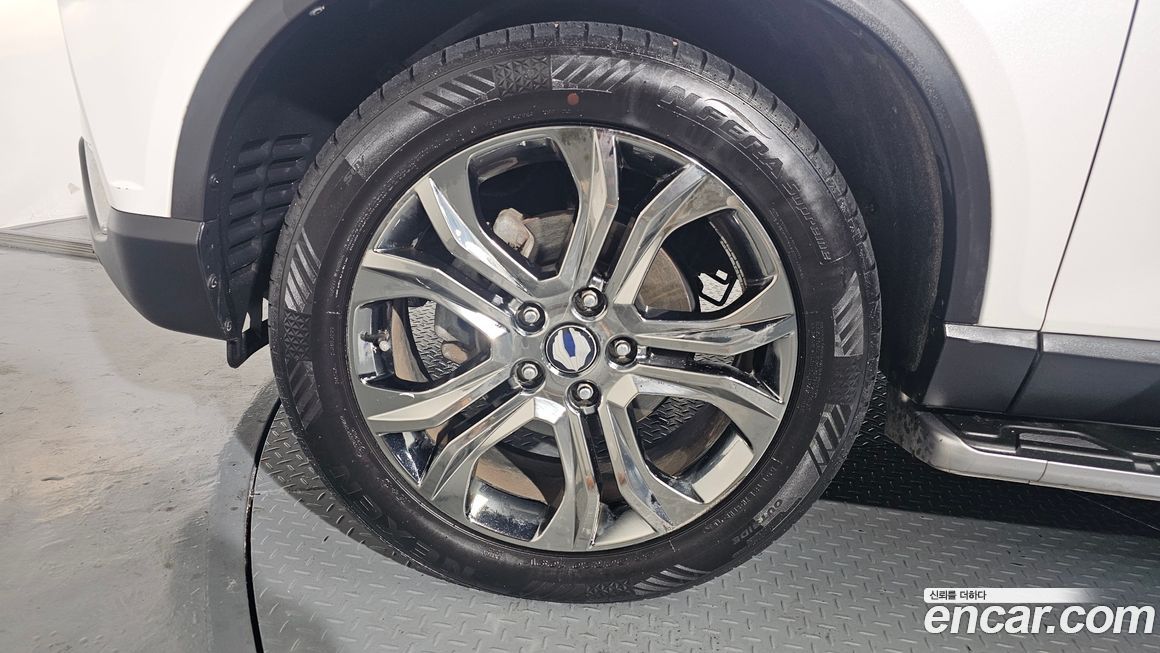 KG_Mobility_Ssangyong Rexton 2020