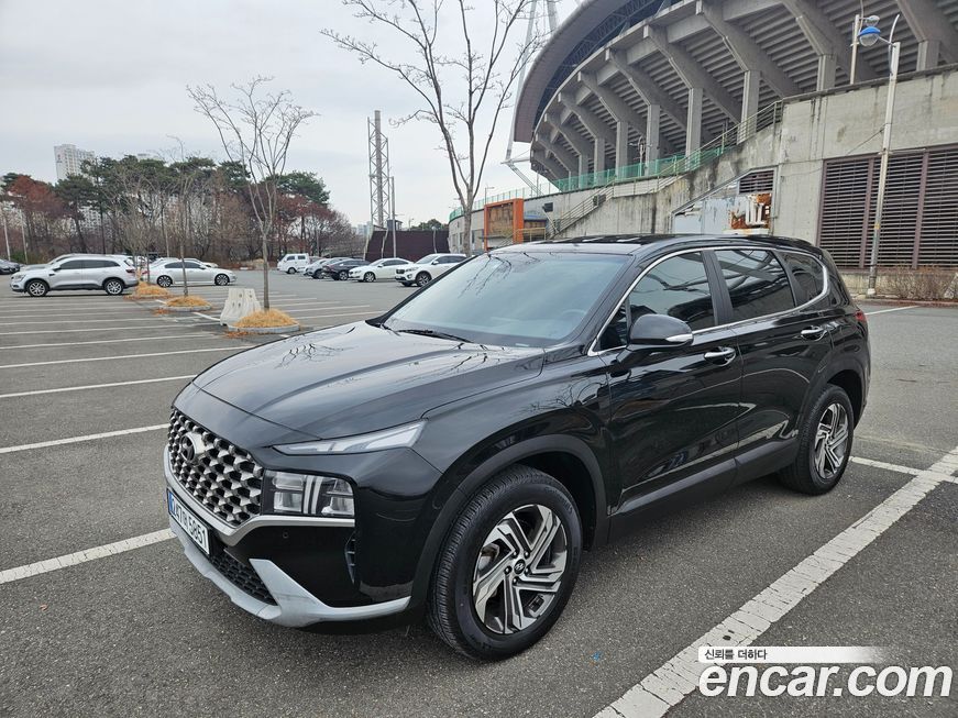 Hyundai Santafe 2022