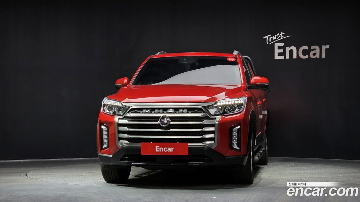 KG_Mobility_Ssangyong Rexton 2023