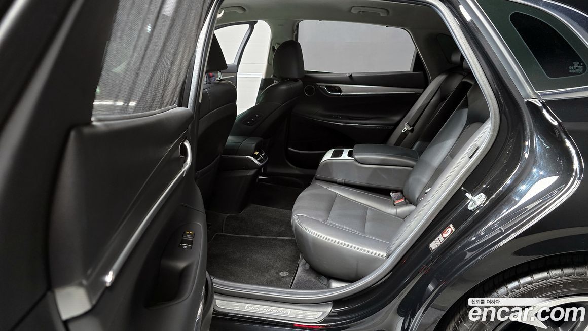 Hyundai Grandeur 2020