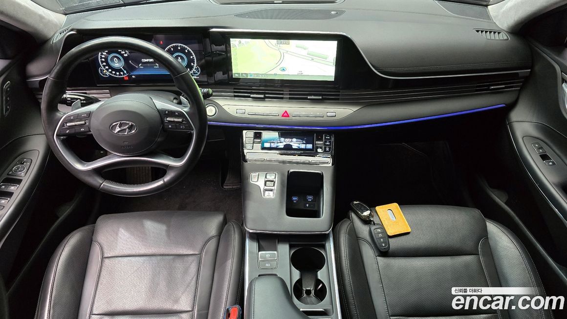 Hyundai Grandeur 2020