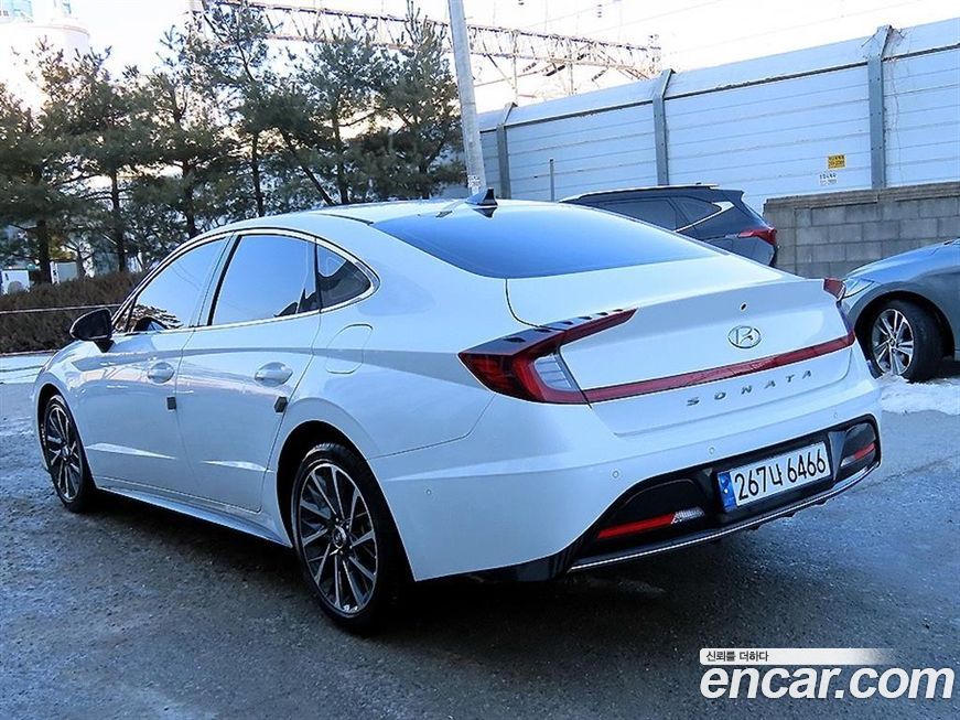Hyundai Sonata 2022