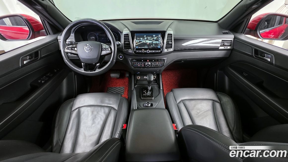 KG_Mobility_Ssangyong Rexton 2023