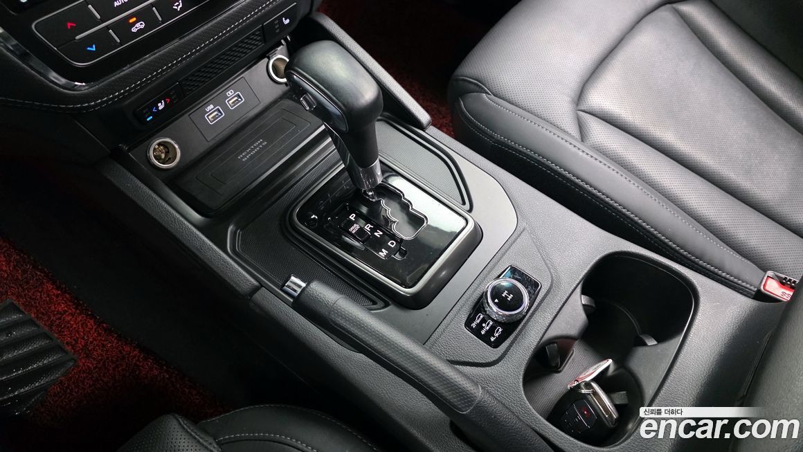 KG_Mobility_Ssangyong Rexton 2023