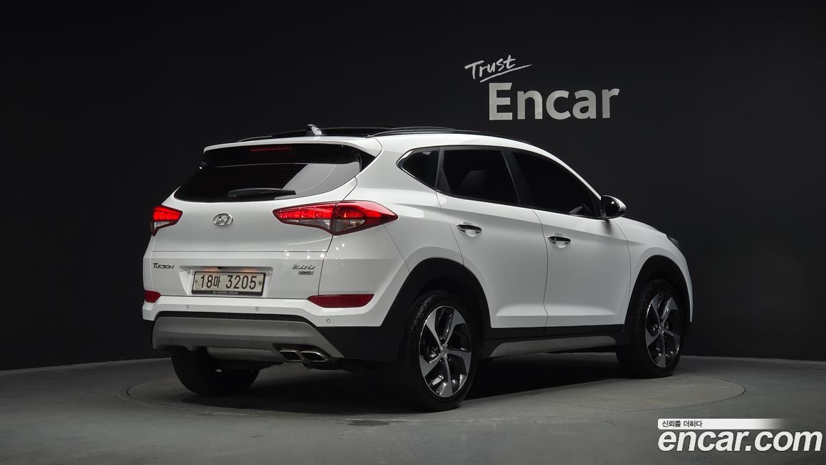 Hyundai Tucson 2018