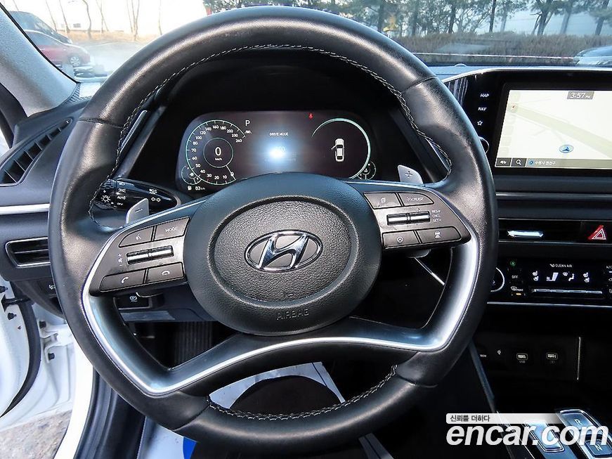 Hyundai Sonata 2022