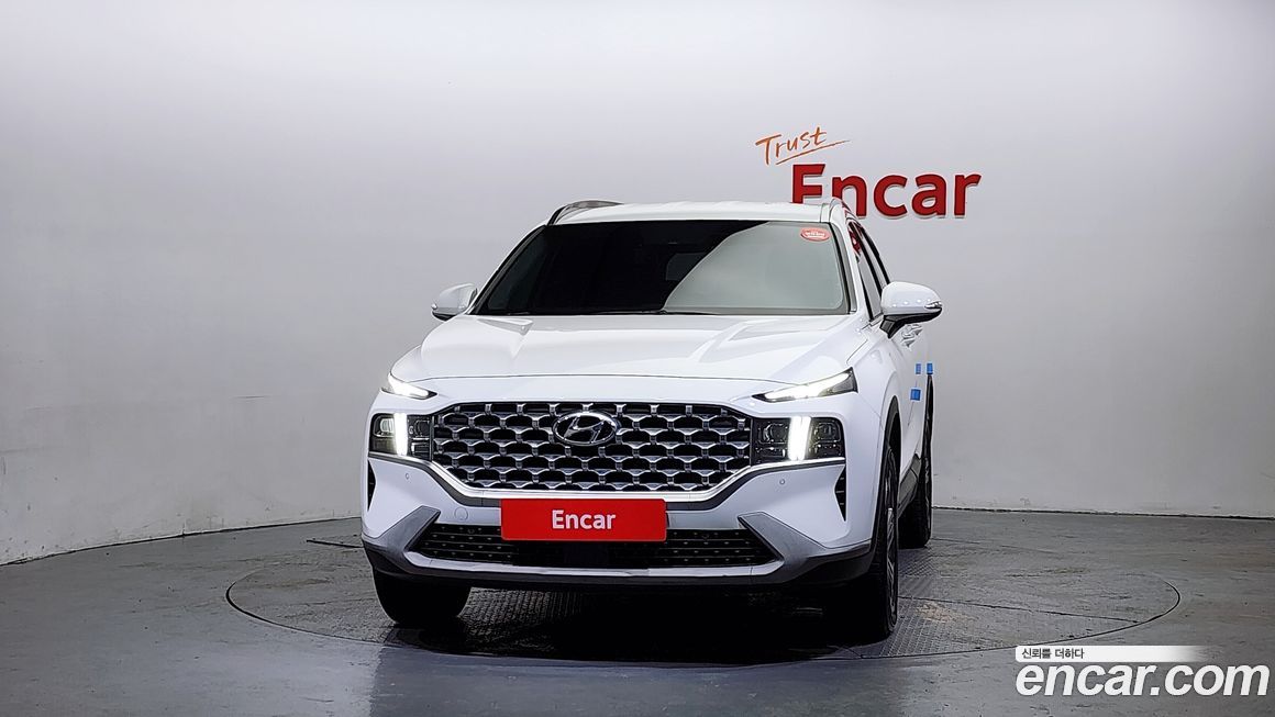 Hyundai Santafe 2021