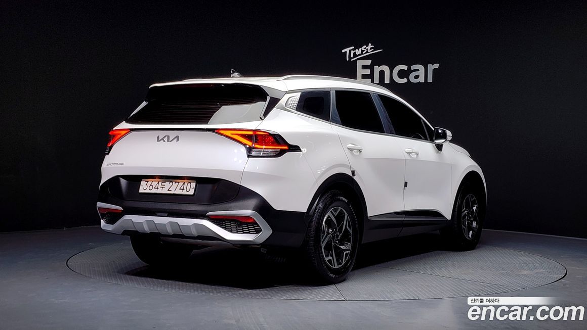Kia Sportage 2022