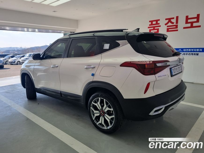 Kia Seltos 2020