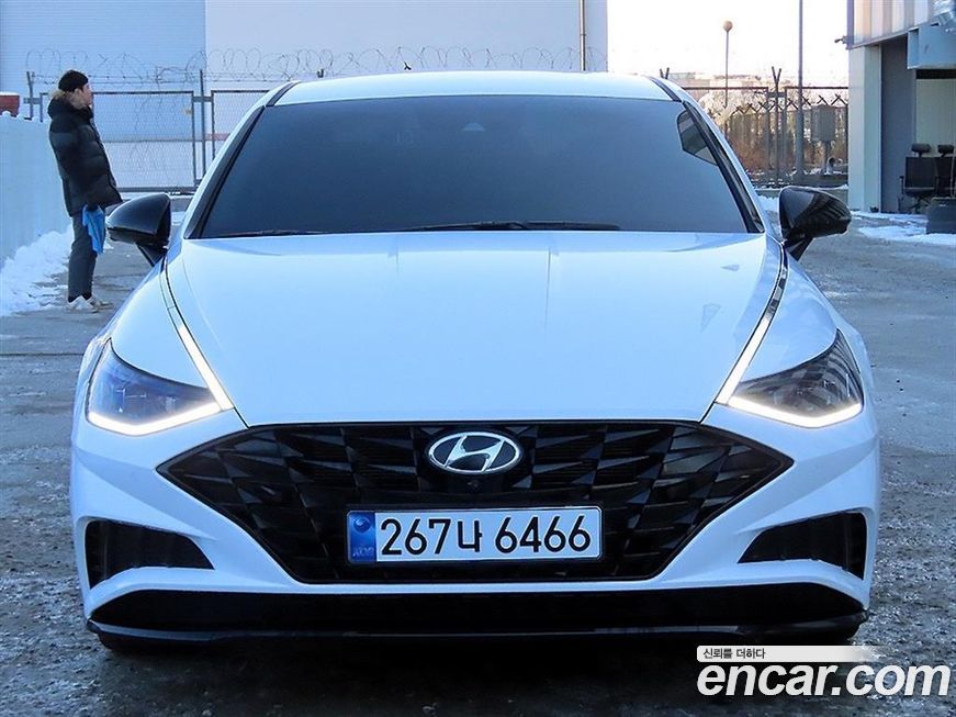 Hyundai Sonata 2022