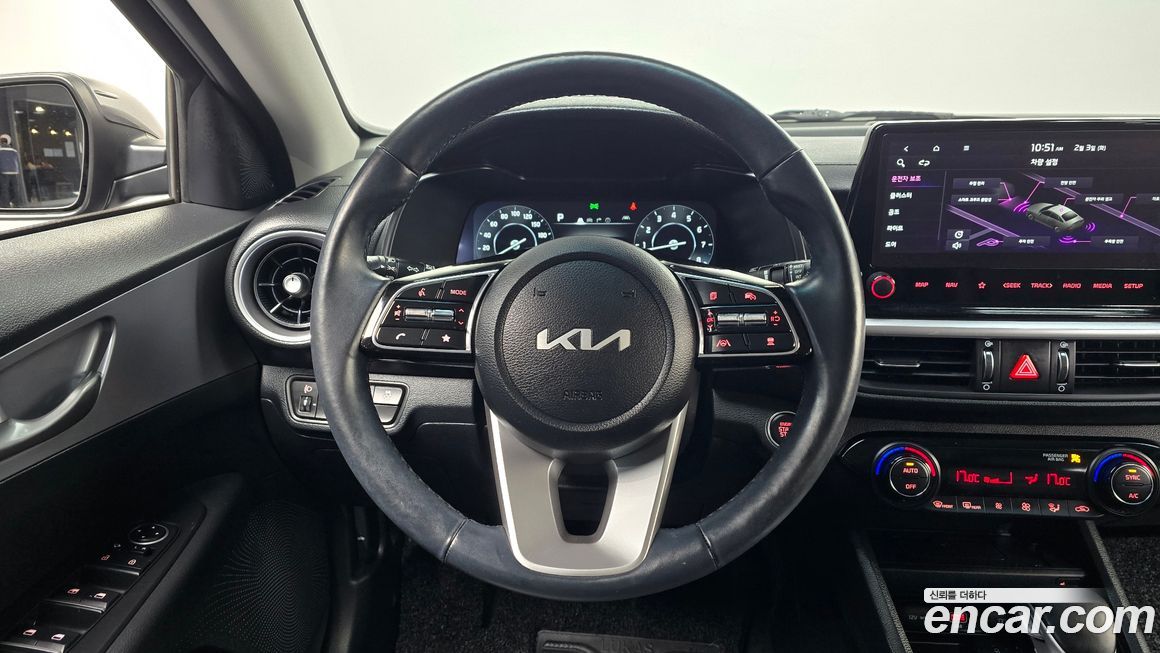 Kia K3 2022