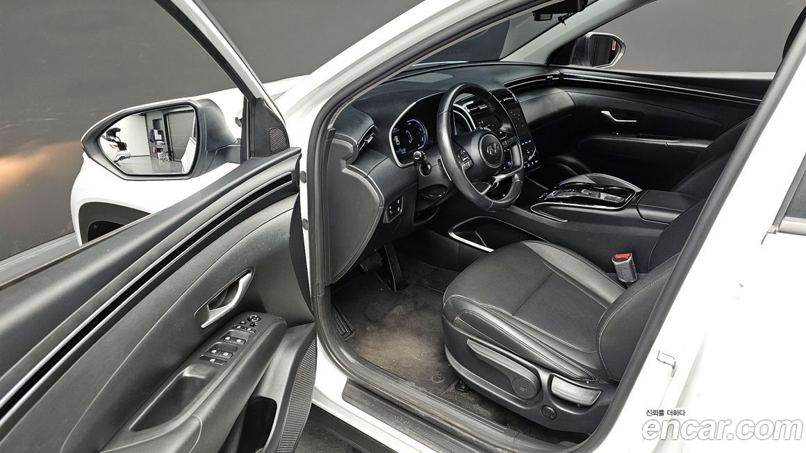 Hyundai Tucson 2022