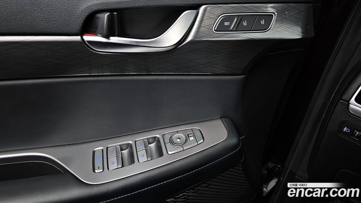 Hyundai Palisade 2020