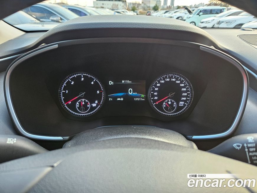 Hyundai Santafe 2022