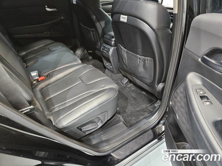 Hyundai Santafe 2022