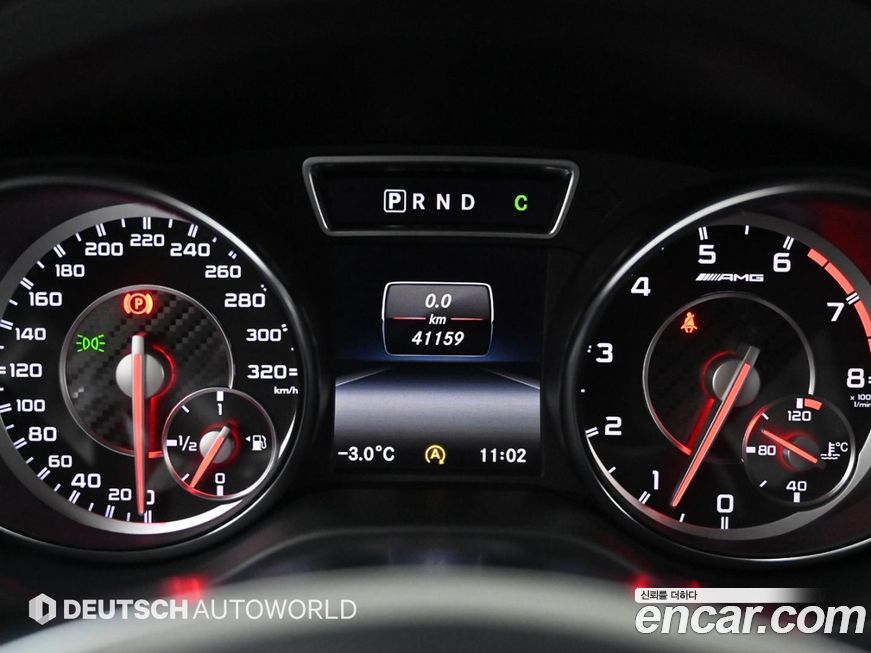 Mercedes-Benz GLA-Class 2015