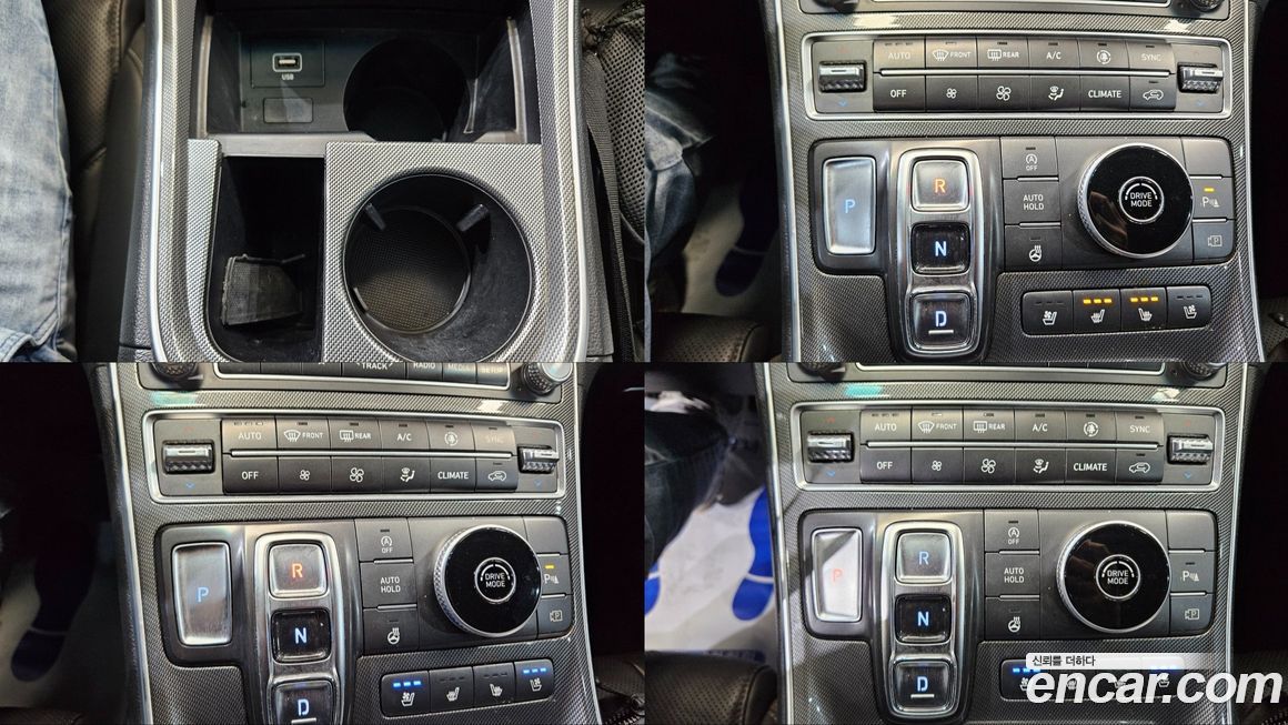 Hyundai Santafe 2022