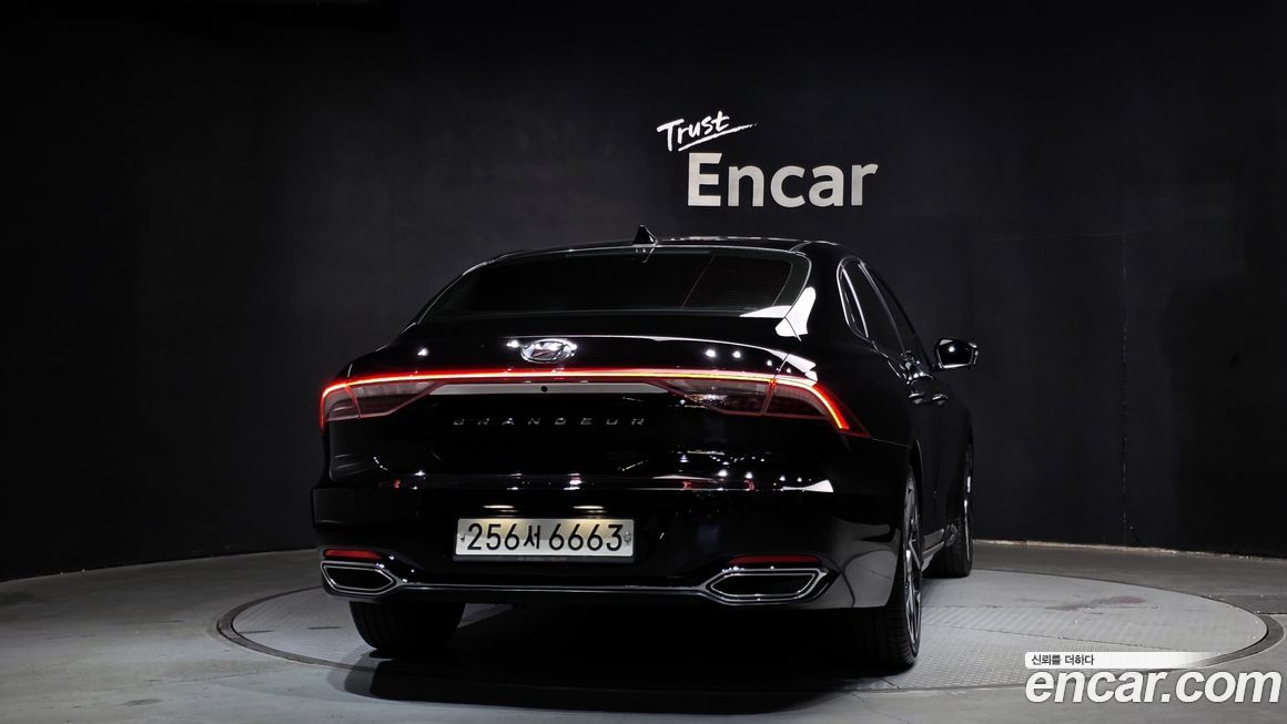 Hyundai Grandeur 2020