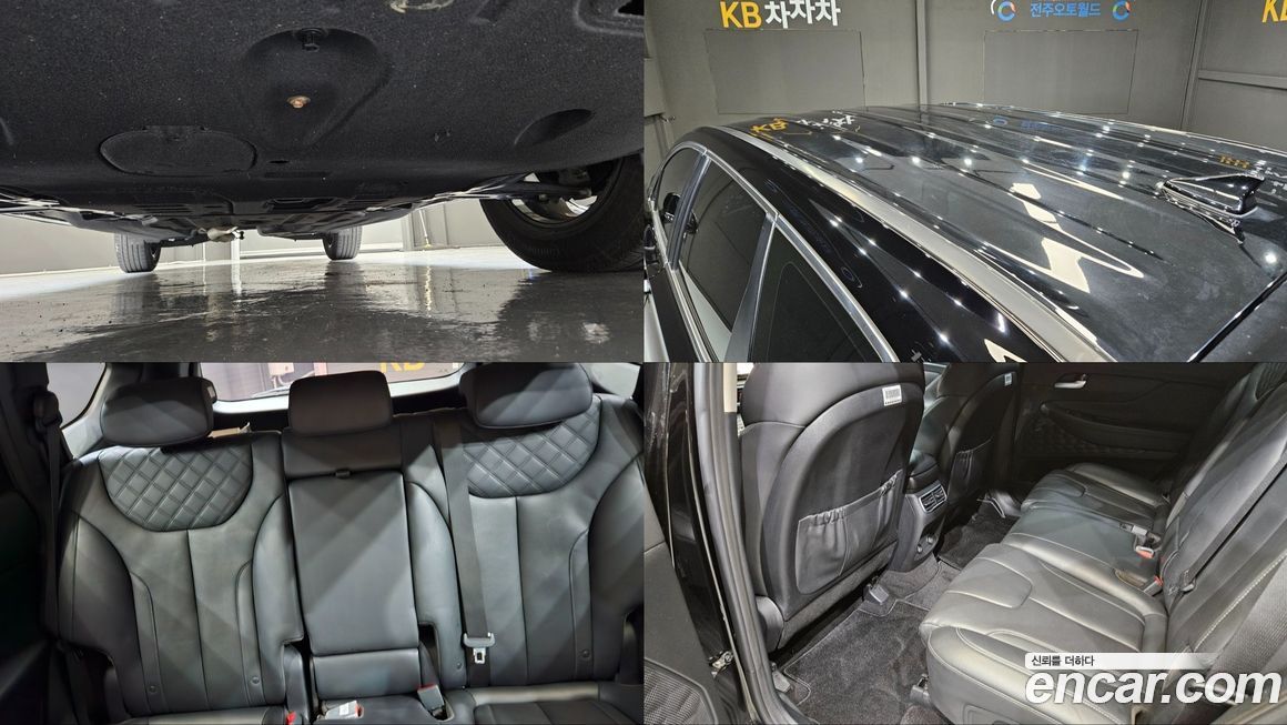 Hyundai Santafe 2022