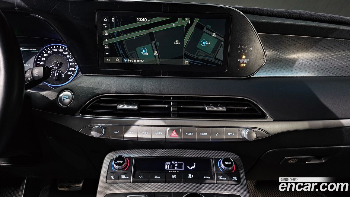 Hyundai Palisade 2020