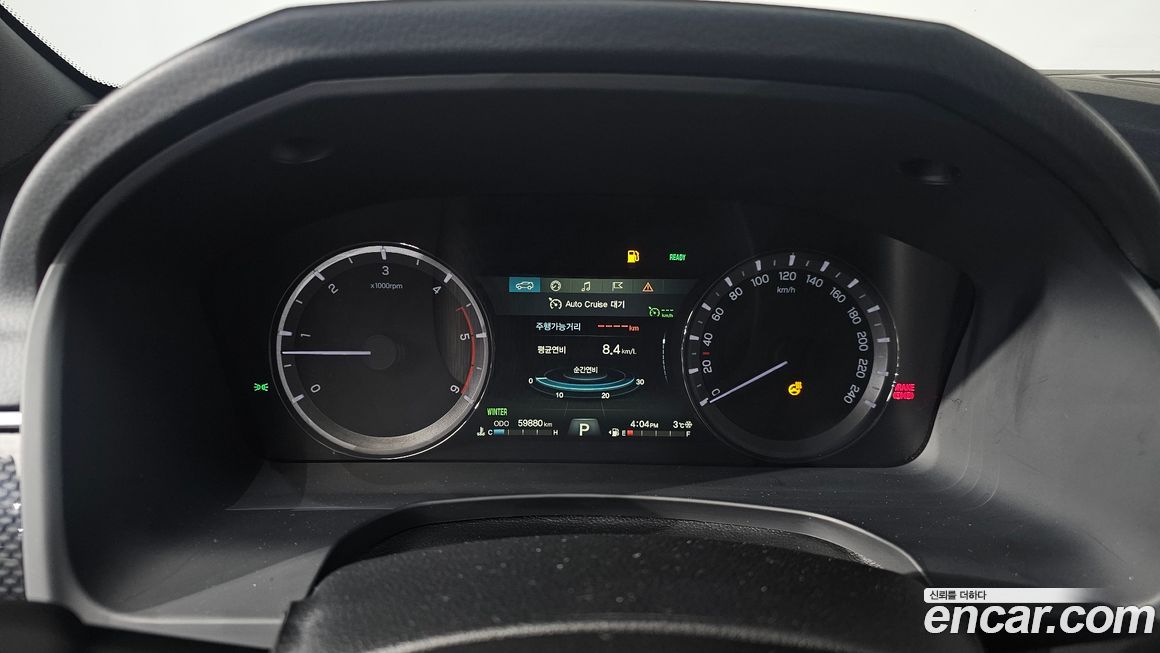 KG_Mobility_Ssangyong Rexton 2020