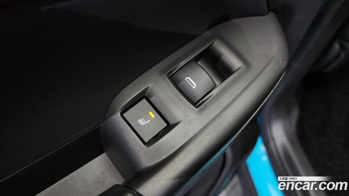 ChevroletGMDaewoo Trailblazer 2021